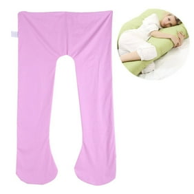 Full Body Pillow Cover U Shaped 100 Cotton Jersey Replacement