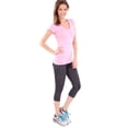 thumbnail image 3 of Basic V-Neck, 3 of 4