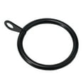 thumbnail image 5 of 12 Pcs Curtain Rings Hanging Hooks for Curtains Rods Pole Voile Heavy Duty Rings Curtain Iron Ring Ear Ring Curtain Rod Hook, 5 of 8