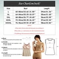 thumbnail image 4 of Débardeur Thermique Sans Manches pour Femmes Col en V avec Soutien-Gorge Intégré - Vert, 4 of 5