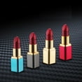 thumbnail image 2 of Mini Women's Lighter Creative Personalized Lipstick Shape Inflatable Open Flame Lighter(Random Color,No Butane), 2 of 6