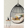 thumbnail image 4 of NuWallpaper Taupe Edie Geometric Peel & Stick Wallpaper, 4 of 5