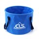 thumbnail image 5 of Contenedor de agua plegable Cola Cubo de almacenamiento portátil para camping senderismo Viajar, 5 of 7