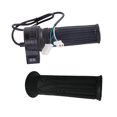 thumbnail image 3 of Lipstore Electric Bike Twist Throttle Grip Spare Parts Speed Control for Cycling Cruise Control, 3 of 8