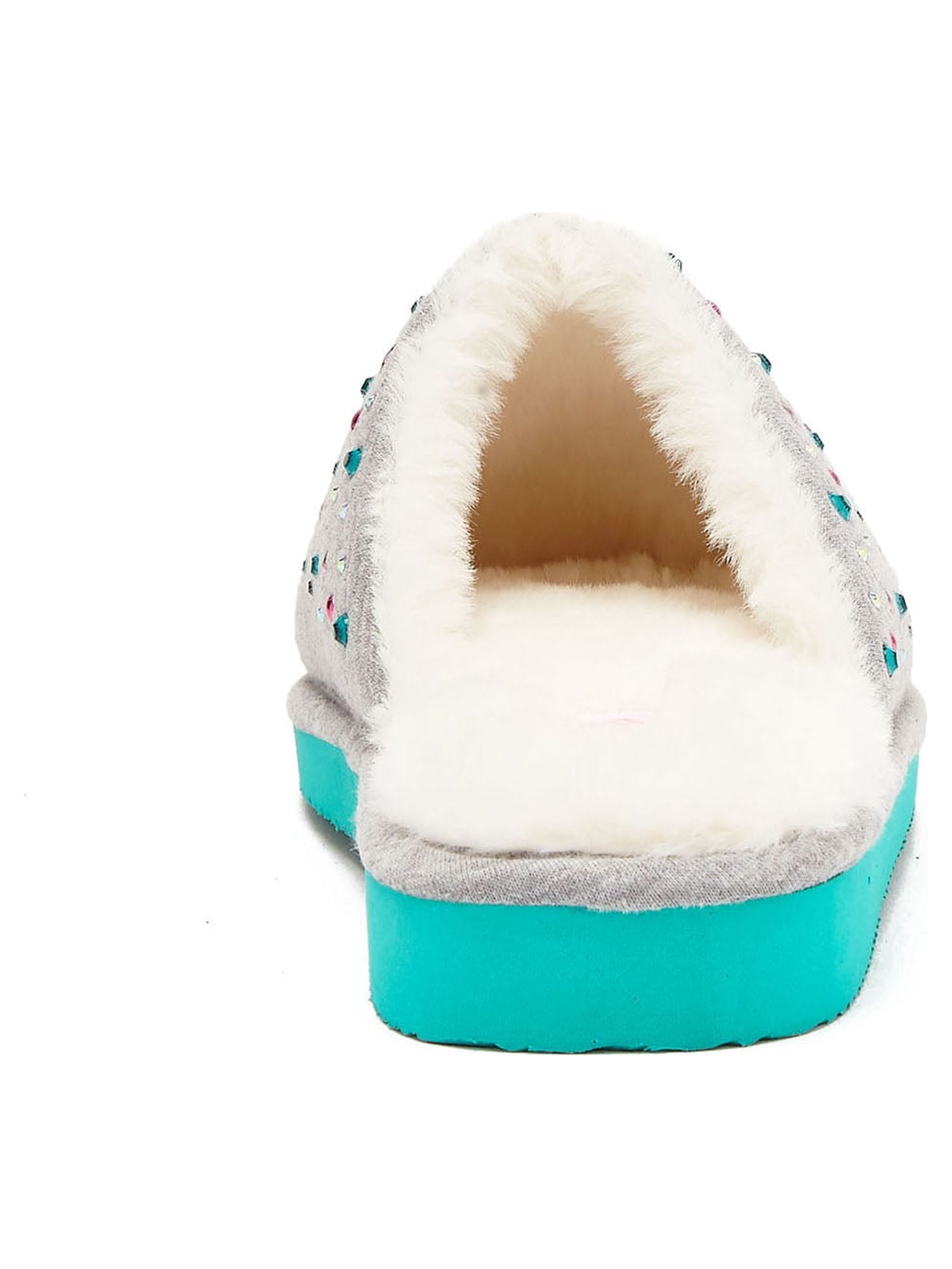 Justice Girls Slipper, Sizes 13/1-6