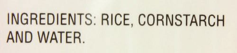 Dynasty Mai Fan Rice Stick, 6.75 oz Bags (Pack of 12)