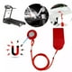 thumbnail image 1 of Cinta De Correr Llave De Seguridad Imán De Cinta De Correr Resistente Cerradura De Seguridad Kit De Reemplazo De Fitness Para Cinta De Correr Eléctrica De 0.7-1.1 Pulgadas Con ANGGREK Llave de seguridad para cinta de correr, 1 of 7