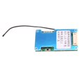 thumbnail image 4 of Placa de protección de batería de litio BMS 7S 24 V 18650 Balancer BMS Banco de carga para motocicleta Scooter Como se muestra, 4 of 5