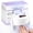 white, variant on SAVILAND 300W Quick Drying Nail Dryer for Regular Polish and Manicures, Pink