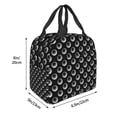thumbnail image 3 of Disketp Golf Balls for Insulated Lunch Bag for Women and Men, Perfect for Work, Hiking, Picnic, 3 of 8