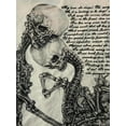 thumbnail image 5 of Harajuku Lace Patchwork Bandage Crop T-Shirts Women Slim Skull Letter Print Y2k Aesthetic Tees Vintage Grunge Bottoming Tshirts, 5 of 12