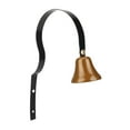 thumbnail image 6 of Shopkeepers Bell,Brass Bell Vintage Antique Syle Ornate Shop Keepers Door Bell Decor Chimes, 6 of 7