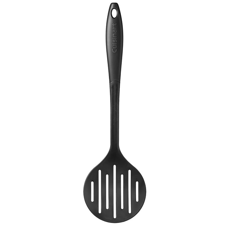 Cuisinart Curve Handle Collections Nylon Slotted Spoon