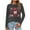 Gris Foncé, variante sur yardsong T-Shirts Graphiques Mignons avec Nœud pour Femmes, Saint-Valentin, Col Rond, Manches Longues, Hauts de Sortie, Tunique Ample, Rouge, G
