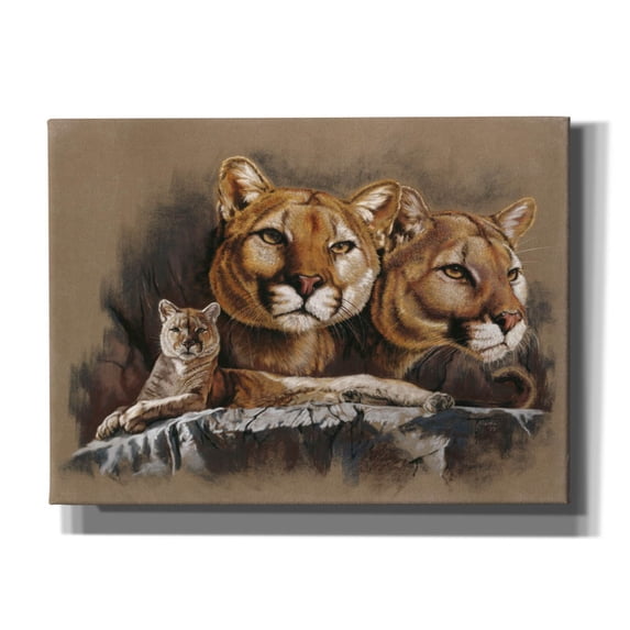 Epic Graffiti 'Legend' by Barbara Keith, Canvas Wall Art, 54"x40"