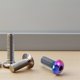 thumbnail image 3 of unbranded 4Ud Tornillos Multicolor Para Jaula Botella Aleación Titanio Para Uso Universal, 3 of 7