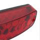 thumbnail image 2 of Pin LED Tail Brake Light Waterproof Replacement for Taotao 50cc 70cc 90cc 110cc 125cc ATV Quad, 2 of 4