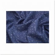 Sparkling Pigeon Cotton Print Quilting Fabric - 20 Count, 3 Yard Length