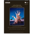 thumbnail image 1 of Papel fotográfico Epson Ultra Premium LUSTER 17 x 22 pulgadas, 25 hojas, 1 of 2