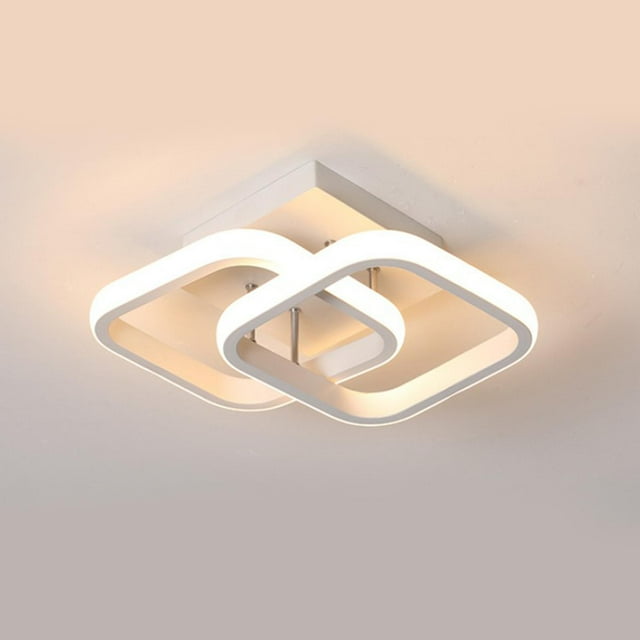 Lámpara de Barra de Luz de Techo LED Colco iluminación de Hotel blanco 24x20x12,5cm 220V
