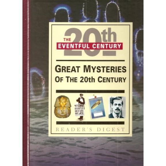 Pre-Owned Great Mysteries of the 20th Century (Hardcover) by Reader's Digest