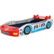 نيك جونيور. PAW Patroller Car Twin Bed by Delta Children