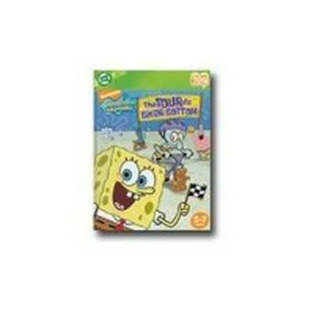 LeapFrog Tag Book, SpongeBob - Walmart.com