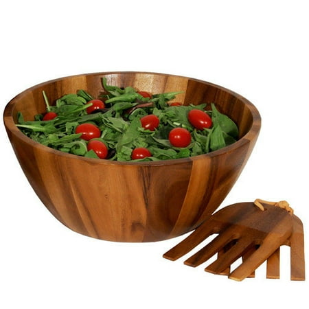 Woodard & Charles Elan 3 Piece Salad Bowl Set