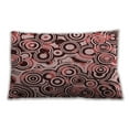 thumbnail image 1 of Ahgly Company Indoor Rectangular Contemporary Lumbar Throw Pillow, 13 inch by 19 inch, 1 of 5