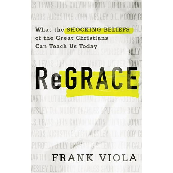 ReGrace (Paperback)