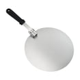 thumbnail image 3 of Paleta de pizza plegable portátil de metal, fácil de usar, para horno, pan y cocina. 12 pulgadas, 3 of 9