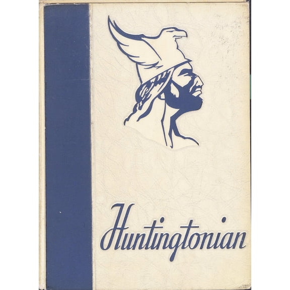 (Custom Reprint) Yearbook: 1959 Huntington High School - Huntingtonian Yearbook (Newport News, VA)