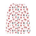 thumbnail image 4 of Cárdigan informal de punto con estampado navideño para mujer, chaqueta con botones y abrigo para mujer, 4 of 5