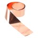 thumbnail image 2 of Rollo de tira de cobre para proyectos eléctricos de bricolaje. Lámina de cobre conductora para manualidades. Cinta de cobre. Placa fina de cobre., 2 of 7