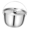 thumbnail image 2 of simhoa Container Canister Keeper Oil Pot for Restaurant Party Kitchen 4.0L, 2 of 8