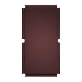 thumbnail image 3 of Championship Invitational Pool Table Felt, Billiard Table Cloth, Pool Table Felt Replacement kit, Billiards Table Felt Pool with 6 Precut Rail Cloth Strips, Pool Table Accessories - 7 FT (Wine), 3 of 8