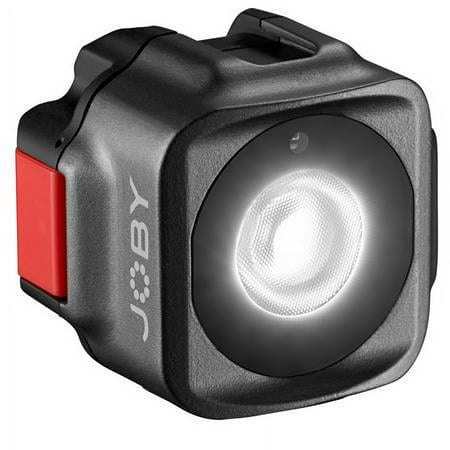 UPC: 0817024015787 | Beamo Mini Magnetic Video LED Light for Smartphones  Gray