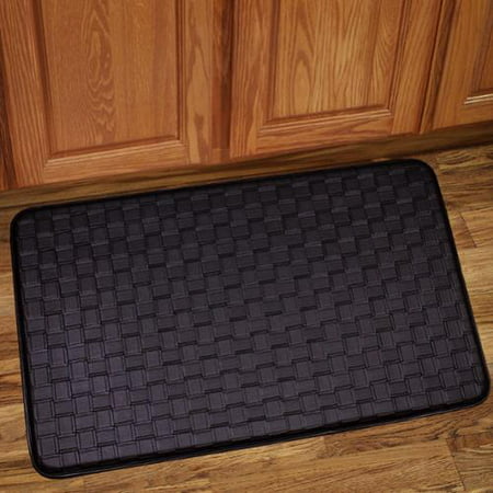 foam kitchen floor memory mat fatigue anti mats rugs bed bath walmart brown door rug chef decorative sears overstock print