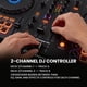 thumbnail image 4 of Controlador DJ Pioneer DDJ-FLX4 de 2 Canales Negro Paquete, 4 of 9