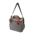 thumbnail image 4 of Freezable Cooler Bag,Large Lunch Bag Thickening Insulated Lunch Box Cooling Bag Versatile Functionality, 4 of 8