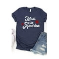 thumbnail image 2 of Vintage Made in America Graphic Tee T-Shirt PLUS, 2 of 7
