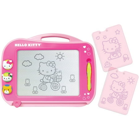 Download Hello Kitty Magnetic Drawing Board - Walmart.com