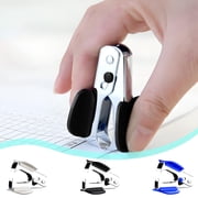 Sentmoon Stapler Staplers for Desk Stapler Office Stapler Nail Pickers Small Household Stapler Disassembly Stapler Needle Pickers