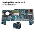 thumbnail image 2 of Genuine Dell XPS M1210 Intel Laptop DDR2 Motherboard GU059 0GU059, 2 of 11