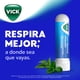thumbnail image 2 of Inhalador Vick VapoRub alivia rápido la congestión nasal 1 Inhalador, 2 of 6