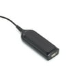 thumbnail image 4 of EeaseCA Concentrateur de Transfert de Données Portable à 4 Ports USB 2.0 à Forte Extensibilité pour Ordinateur Portable PC Tablette Téléphone Intelligent (Noir), 4 of 7