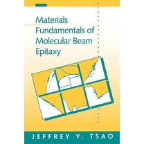 Materials Fundamentals of Molecular Beam Epitaxy, (Paperback)