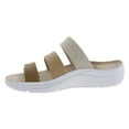 thumbnail image 4 of Drew Sawyer Women Sandal In Natural Combo, 4 of 7
