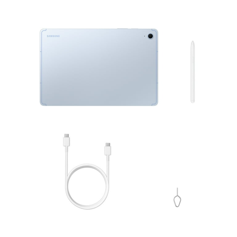 Samsung Galaxy Tab S10 FE 10.9インチ 128GB Samsung Galaxy Tab S10 FE, 10.9” Tablet 128GB, Android, Blue