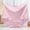 Pink, variant on Zorckvet Panties for Women Seamless Breathable Cotton Full Coverage Comfort Womens Underwear